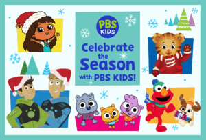 Celebrate the Season: PBS KIDS Winter Holidays Playlist