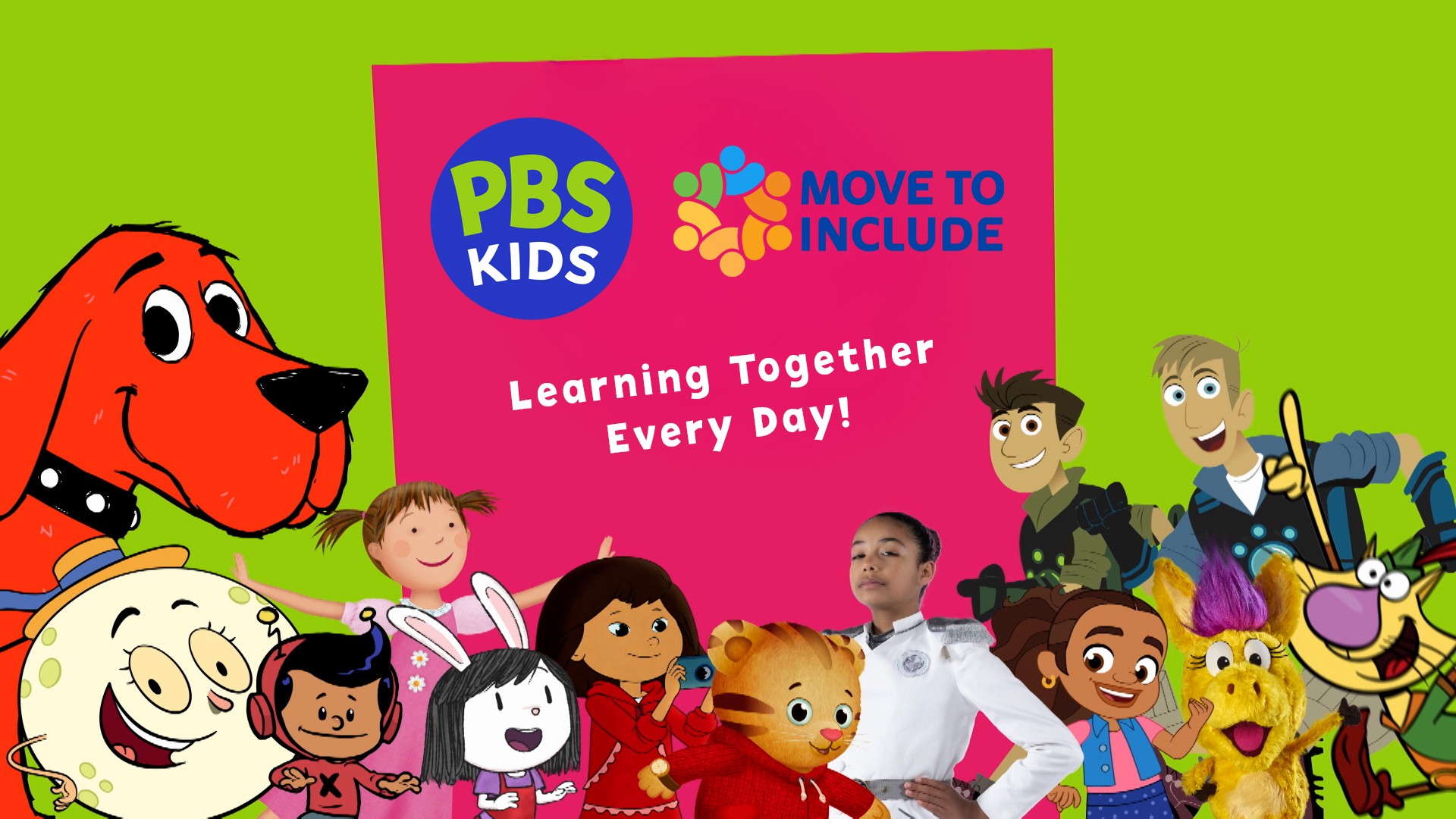 Learning Together Every Day
