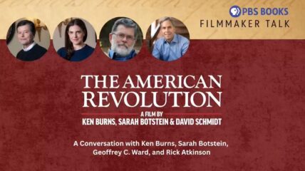 PBS Books: The American Revolution