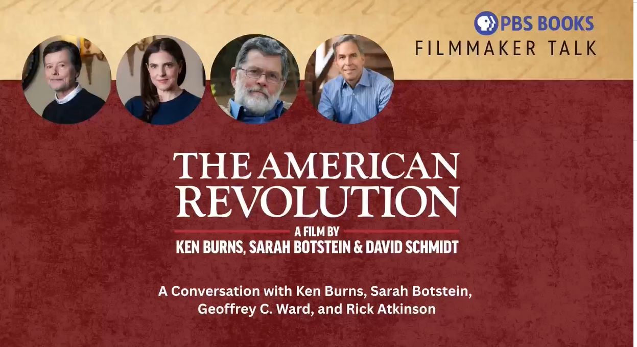 PBS Books: The American Revolution