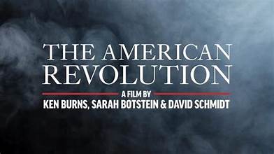 The American Revolution