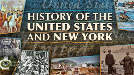 History of the United State and New York PBS LearningMedia Collection