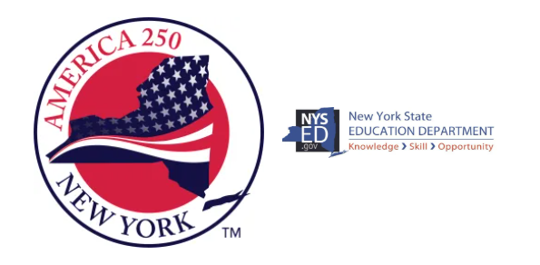 America 250 New York and New York State Education Department