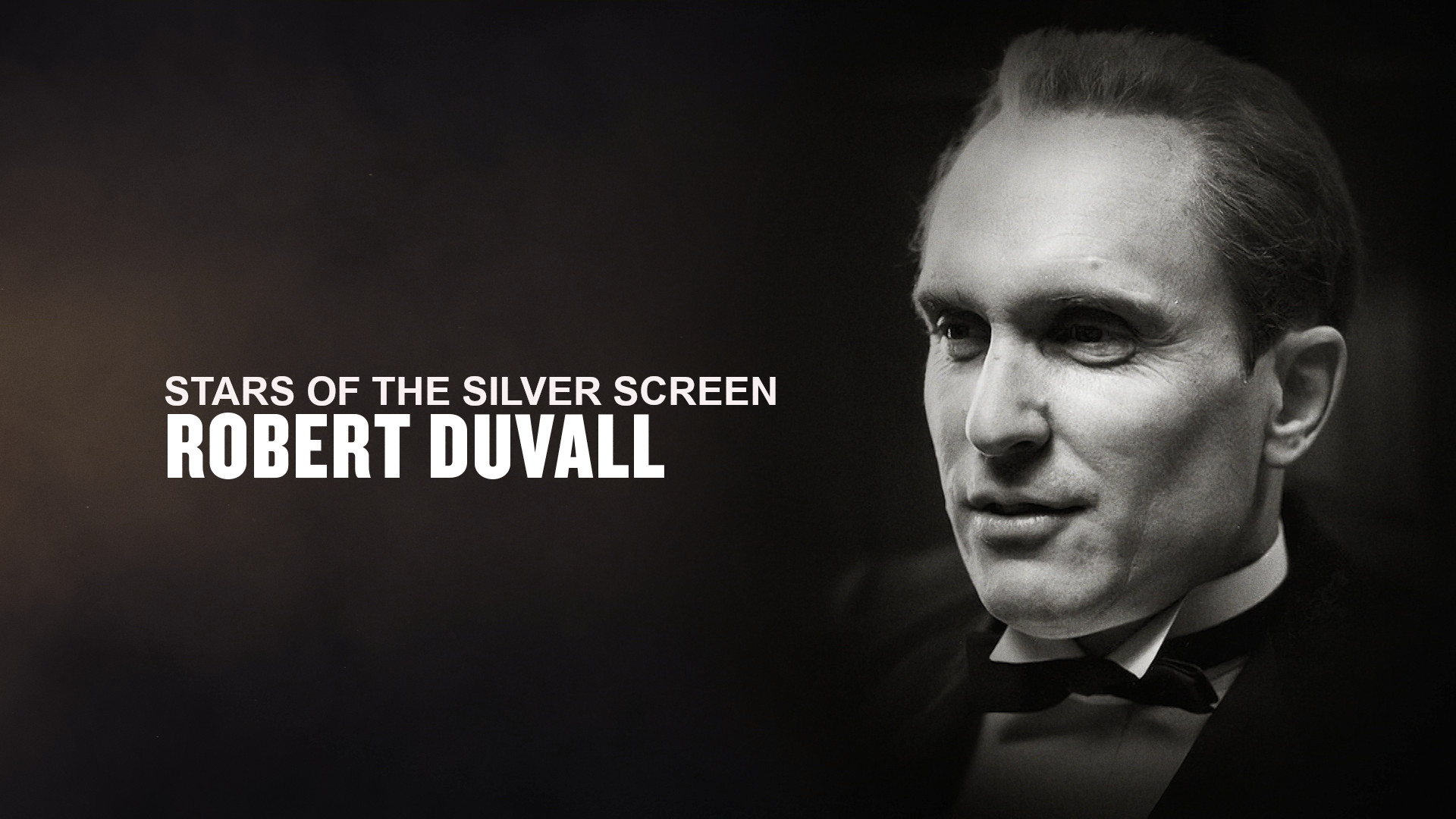 A young Robert Duvall