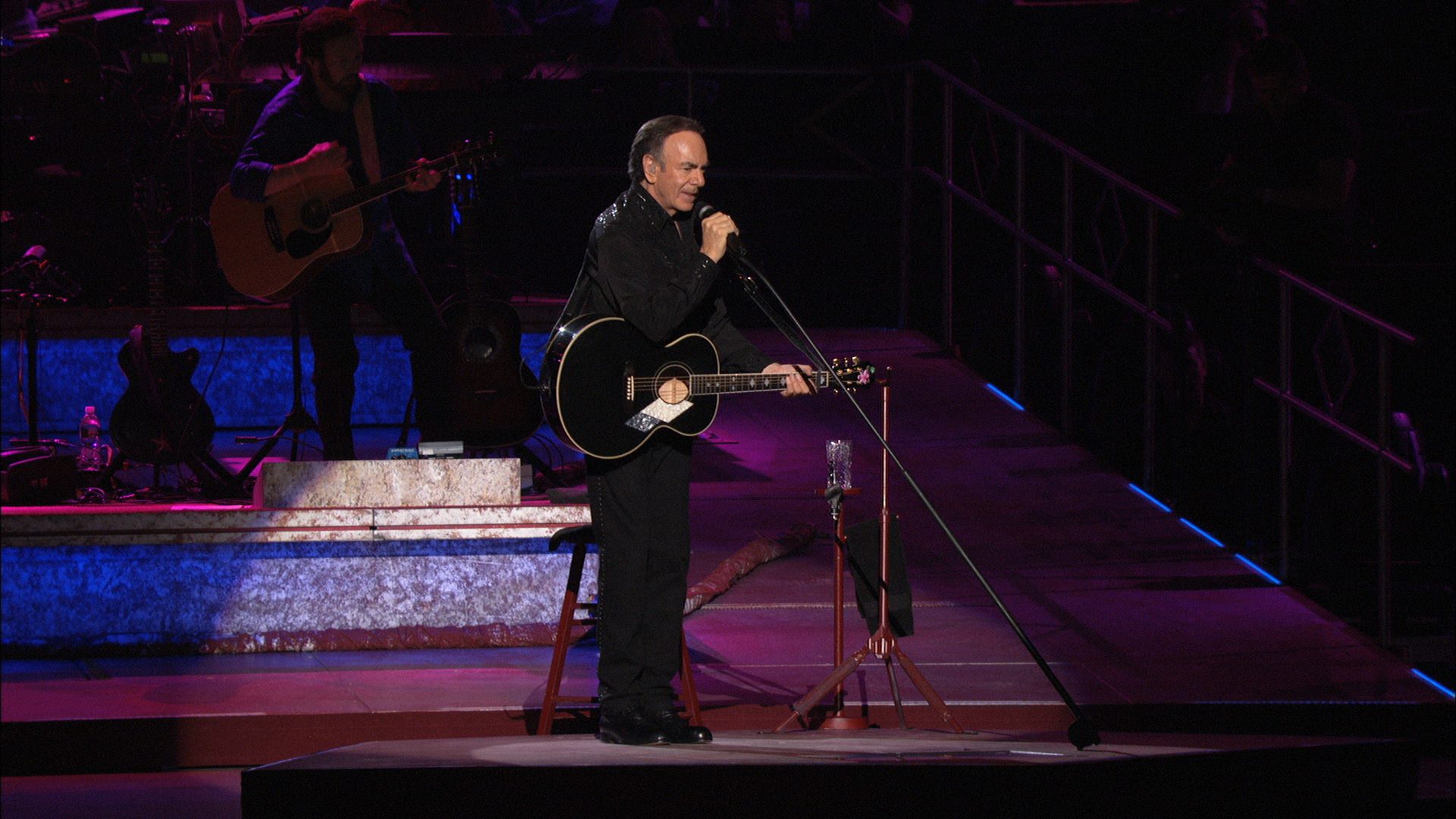 Neil Diamond: Hot August Night/NYC • WXXI-TV - WXXI