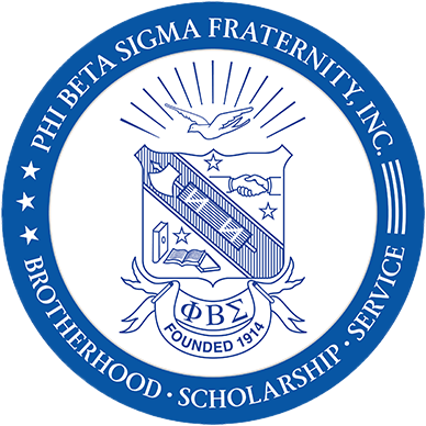 Phi Beta Sigma Fraternity, Inc. Brotherhood, Scholarship, Service