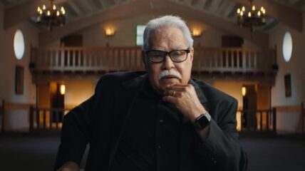 Photo of Luis Valdez